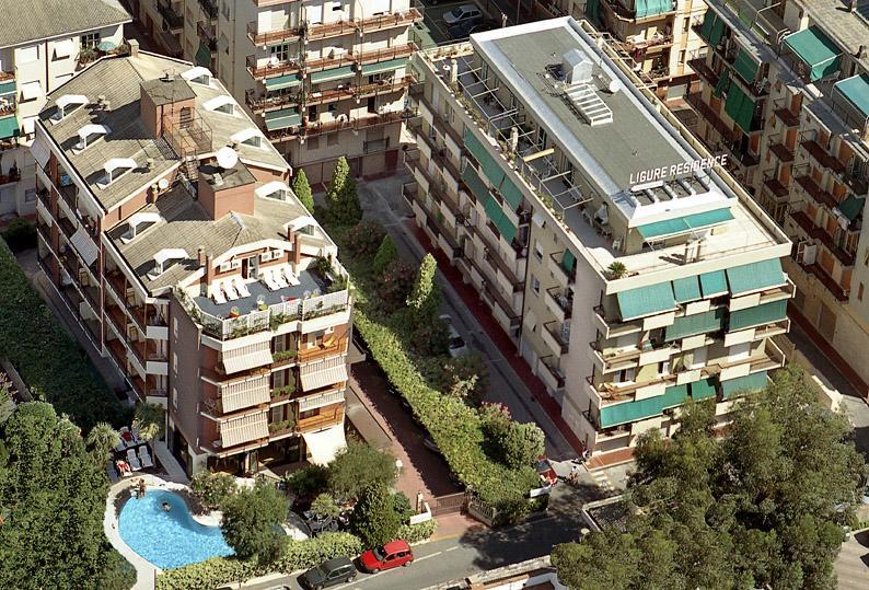 B&B Ligure Rooms Pietra Ligure Exterior photo