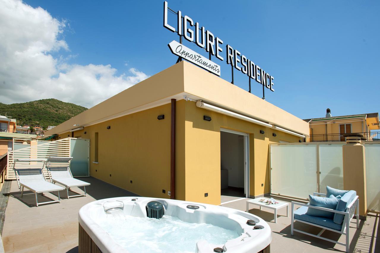 B&B Ligure Rooms Pietra Ligure Exterior photo