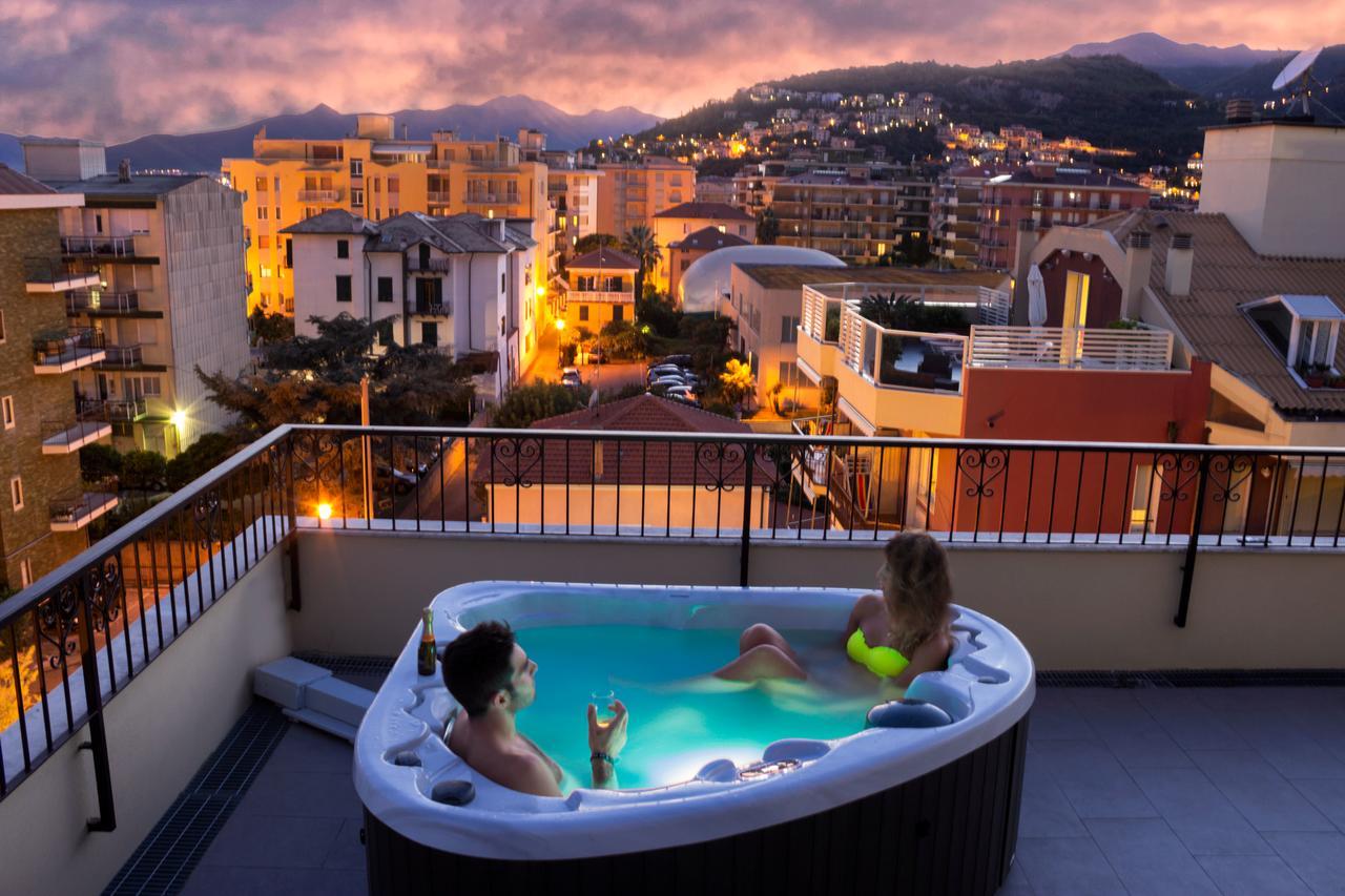 B&B Ligure Rooms Pietra Ligure Exterior photo